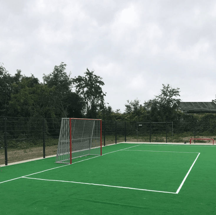 Bolzplatz Manstedter Weg in Köln-Lindenthal – Köln-Lindenthal