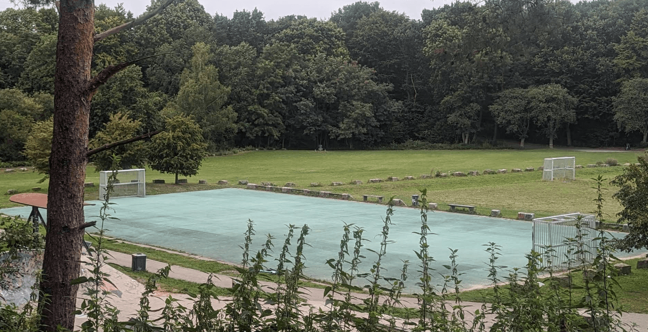 Volkspark Hamburg – Hamburg-Bahrenfeld