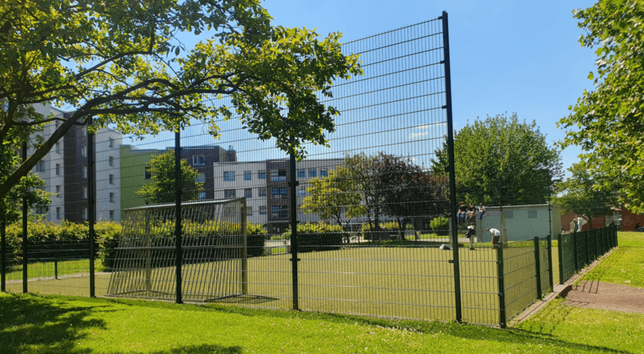 Sportplatz Wilhelmsburg – Hamburg-Wilhelmsburg