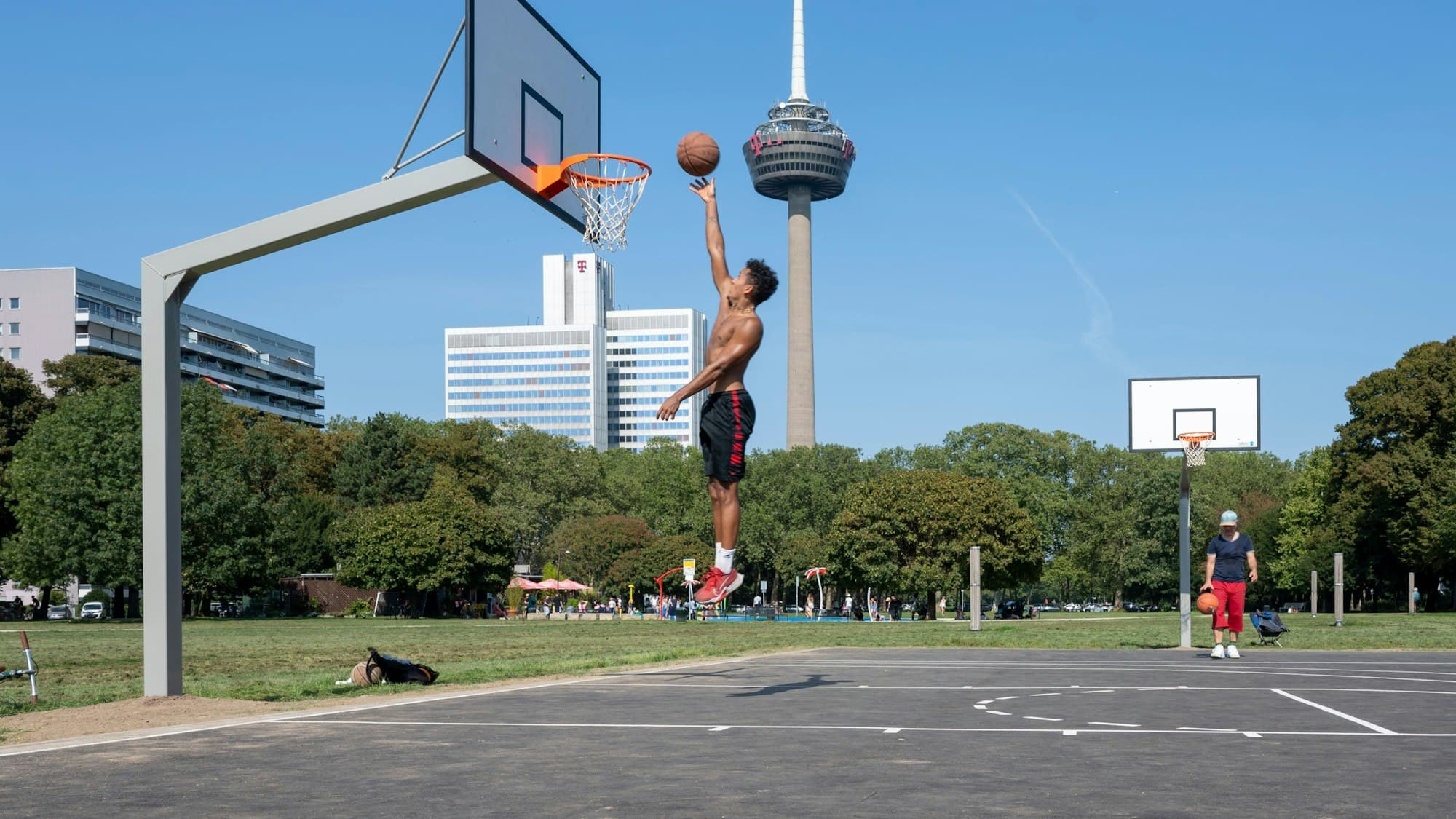 Bolzplatz Bergisch Gladbacher Straße – Köln-Mülheim