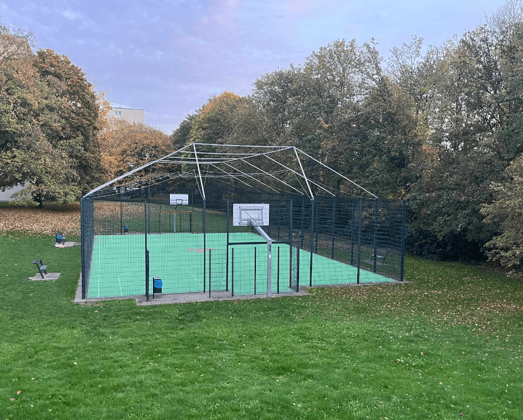 Bolzplatz Bergisch Gladbacher Straße – Köln-Mülheim