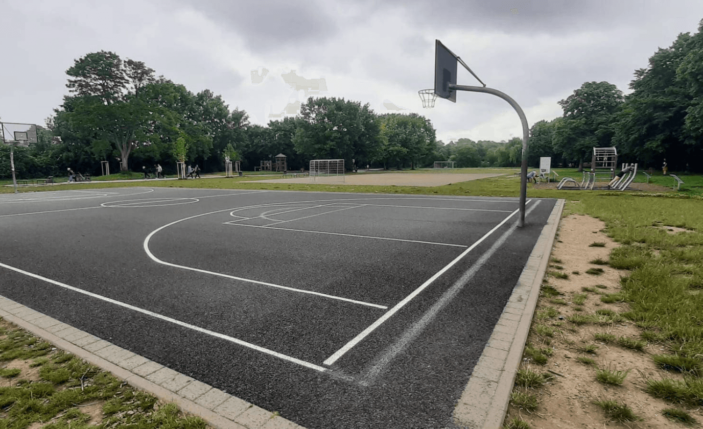 Bolzplatz Manstedter Weg in Köln-Lindenthal – Köln-Lindenthal